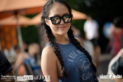 Westin Pool Party ที่ เดอะ เวสทิน แกรนด์ สุขุมวิท — photo 64