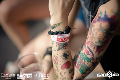 Westin Pool Party ที่ เดอะ เวสทิน แกรนด์ สุขุมวิท — photo 66