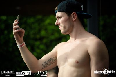 Westin Pool Party ที่ เดอะ เวสทิน แกรนด์ สุขุมวิท — photo 75