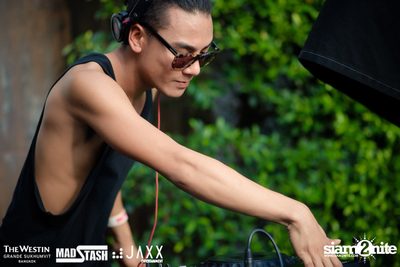 Westin Pool Party ที่ เดอะ เวสทิน แกรนด์ สุขุมวิท — photo 91