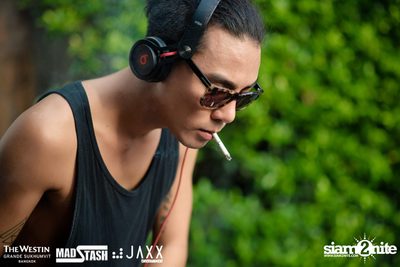Westin Pool Party ที่ เดอะ เวสทิน แกรนด์ สุขุมวิท — photo 92