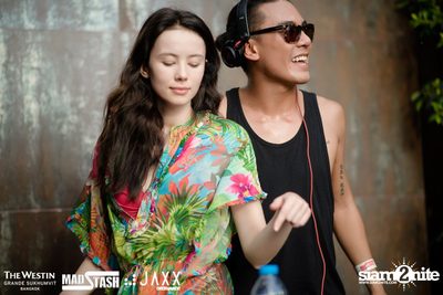Westin Pool Party ที่ เดอะ เวสทิน แกรนด์ สุขุมวิท — photo 95