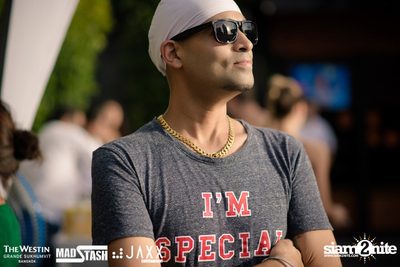 Westin Pool Party ที่ เดอะ เวสทิน แกรนด์ สุขุมวิท — photo 96