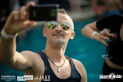 Westin Pool Party ที่ เดอะ เวสทิน แกรนด์ สุขุมวิท — photo 100