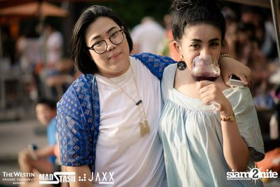 Westin Pool Party ที่ เดอะ เวสทิน แกรนด์ สุขุมวิท — photo 109