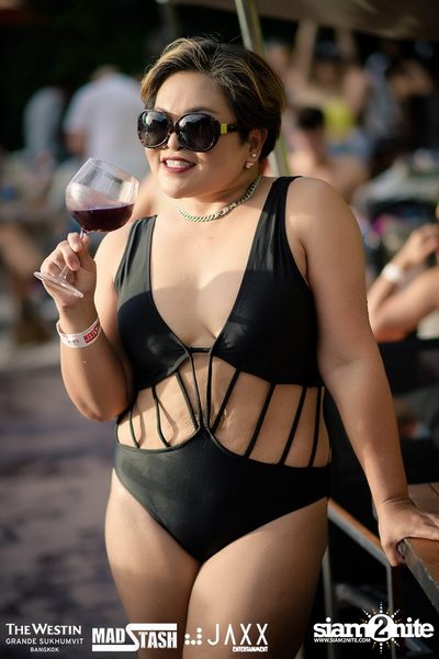 Westin Pool Party ที่ เดอะ เวสทิน แกรนด์ สุขุมวิท — photo 110