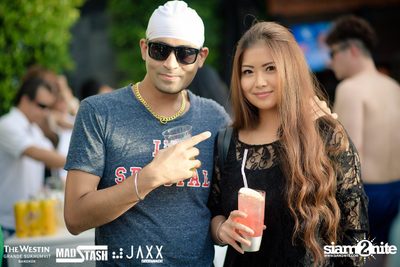 Westin Pool Party ที่ เดอะ เวสทิน แกรนด์ สุขุมวิท — photo 111