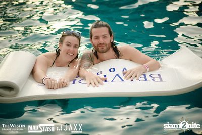 Westin Pool Party ที่ เดอะ เวสทิน แกรนด์ สุขุมวิท — photo 123