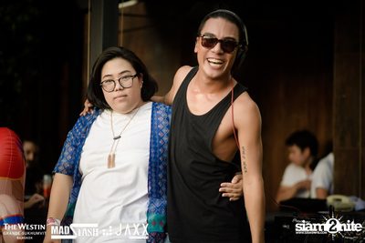 Westin Pool Party ที่ เดอะ เวสทิน แกรนด์ สุขุมวิท — photo 127
