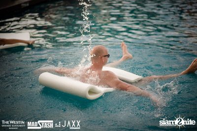 Westin Pool Party ที่ เดอะ เวสทิน แกรนด์ สุขุมวิท — photo 129
