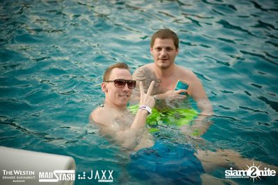Westin Pool Party ที่ เดอะ เวสทิน แกรนด์ สุขุมวิท — photo 131