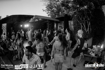 Westin Pool Party ที่ เดอะ เวสทิน แกรนด์ สุขุมวิท — photo 141