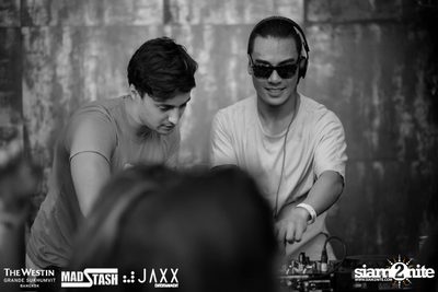 Westin Pool Party ที่ เดอะ เวสทิน แกรนด์ สุขุมวิท — photo 142