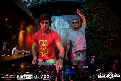 Westin Pool Party ที่ เดอะ เวสทิน แกรนด์ สุขุมวิท — photo 144