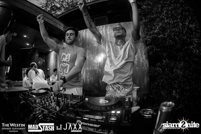 Westin Pool Party ที่ เดอะ เวสทิน แกรนด์ สุขุมวิท — photo 145
