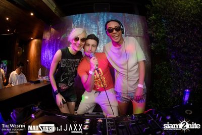 Westin Pool Party ที่ เดอะ เวสทิน แกรนด์ สุขุมวิท — photo 146