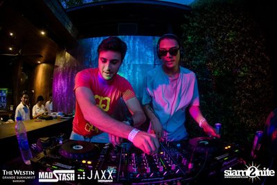 Westin Pool Party ที่ เดอะ เวสทิน แกรนด์ สุขุมวิท — photo 147