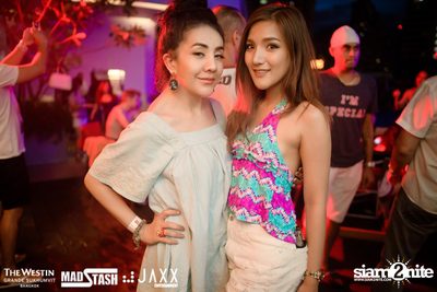 Westin Pool Party ที่ เดอะ เวสทิน แกรนด์ สุขุมวิท — photo 157