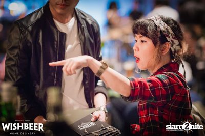 Whisky Launch Party | Rockabilly Night ที่ วิชเบียร์ โฮม บาร์ — photo 2