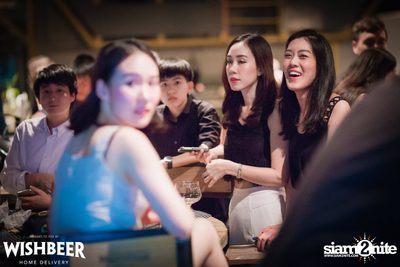 Whisky Launch Party | Rockabilly Night ที่ วิชเบียร์ โฮม บาร์ — photo 3