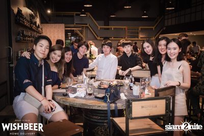 Whisky Launch Party | Rockabilly Night ที่ วิชเบียร์ โฮม บาร์ — photo 4