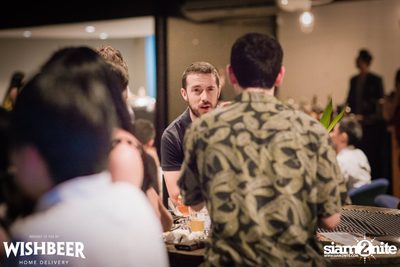 Whisky Launch Party | Rockabilly Night ที่ วิชเบียร์ โฮม บาร์ — photo 7