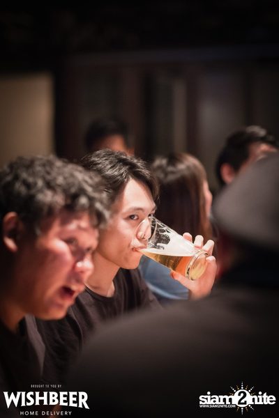 Whisky Launch Party | Rockabilly Night ที่ วิชเบียร์ โฮม บาร์ — photo 12