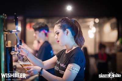 Whisky Launch Party | Rockabilly Night ที่ วิชเบียร์ โฮม บาร์ — photo 13