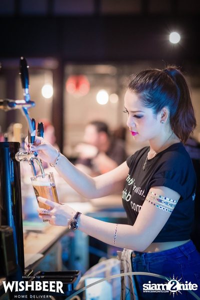 Whisky Launch Party | Rockabilly Night ที่ วิชเบียร์ โฮม บาร์ — photo 14
