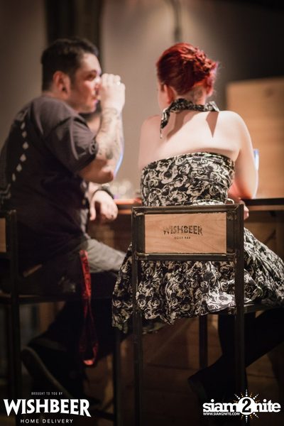 Whisky Launch Party | Rockabilly Night ที่ วิชเบียร์ โฮม บาร์ — photo 15