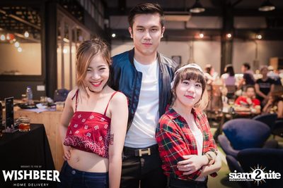 Whisky Launch Party | Rockabilly Night ที่ วิชเบียร์ โฮม บาร์ — photo 23