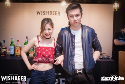 Whisky Launch Party | Rockabilly Night ที่ วิชเบียร์ โฮม บาร์ — photo 24