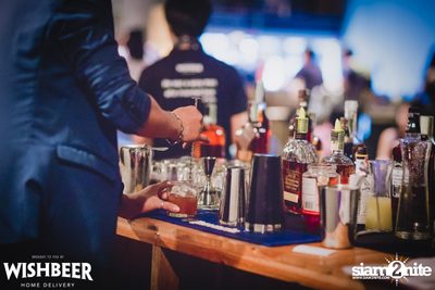 Whisky Launch Party | Rockabilly Night ที่ วิชเบียร์ โฮม บาร์ — photo 25