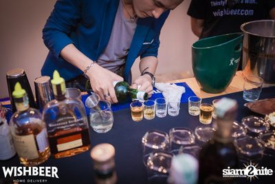 Whisky Launch Party | Rockabilly Night ที่ วิชเบียร์ โฮม บาร์ — photo 27