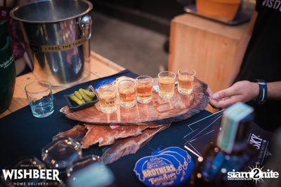 Whisky Launch Party | Rockabilly Night ที่ วิชเบียร์ โฮม บาร์ — photo 28