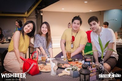 Whisky Launch Party | Rockabilly Night ที่ วิชเบียร์ โฮม บาร์ — photo 30