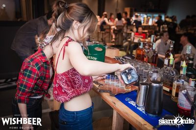 Whisky Launch Party | Rockabilly Night ที่ วิชเบียร์ โฮม บาร์ — photo 32