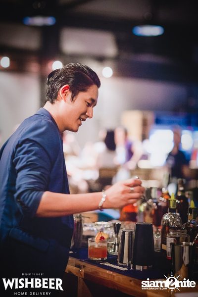 Whisky Launch Party | Rockabilly Night ที่ วิชเบียร์ โฮม บาร์ — photo 33