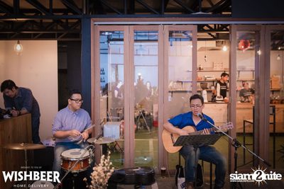 Whisky Launch Party | Rockabilly Night ที่ วิชเบียร์ โฮม บาร์ — photo 34