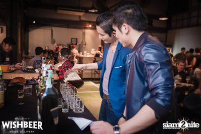 Whisky Launch Party | Rockabilly Night ที่ วิชเบียร์ โฮม บาร์ — photo 35