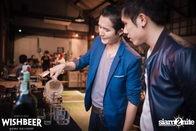 Whisky Launch Party | Rockabilly Night ที่ วิชเบียร์ โฮม บาร์ — photo 36