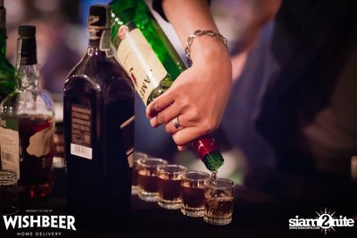 Whisky Launch Party | Rockabilly Night ที่ วิชเบียร์ โฮม บาร์ — photo 39