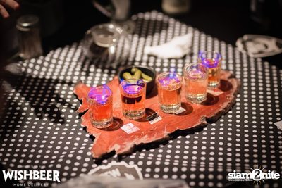 Whisky Launch Party | Rockabilly Night ที่ วิชเบียร์ โฮม บาร์ — photo 41