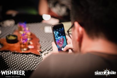 Whisky Launch Party | Rockabilly Night ที่ วิชเบียร์ โฮม บาร์ — photo 42