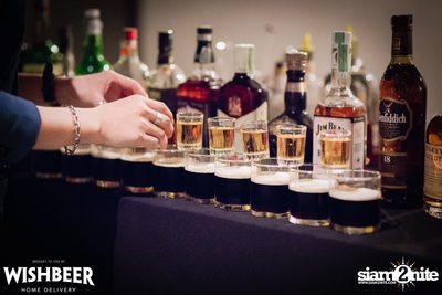 Whisky Launch Party | Rockabilly Night ที่ วิชเบียร์ โฮม บาร์ — photo 43