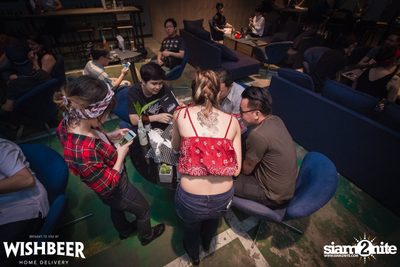 Whisky Launch Party | Rockabilly Night ที่ วิชเบียร์ โฮม บาร์ — photo 44