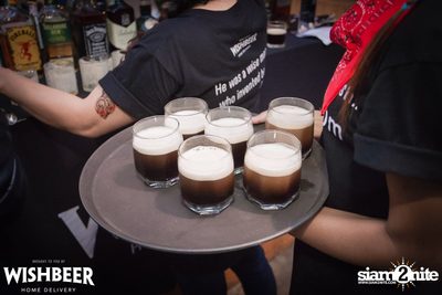 Whisky Launch Party | Rockabilly Night ที่ วิชเบียร์ โฮม บาร์ — photo 45