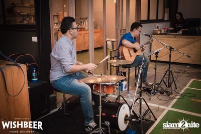 Whisky Launch Party | Rockabilly Night ที่ วิชเบียร์ โฮม บาร์ — photo 46