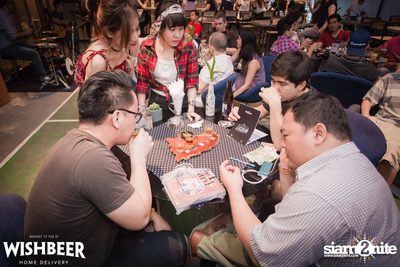 Whisky Launch Party | Rockabilly Night ที่ วิชเบียร์ โฮม บาร์ — photo 47