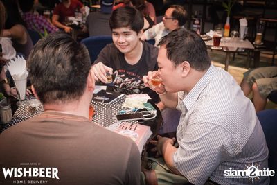 Whisky Launch Party | Rockabilly Night ที่ วิชเบียร์ โฮม บาร์ — photo 50